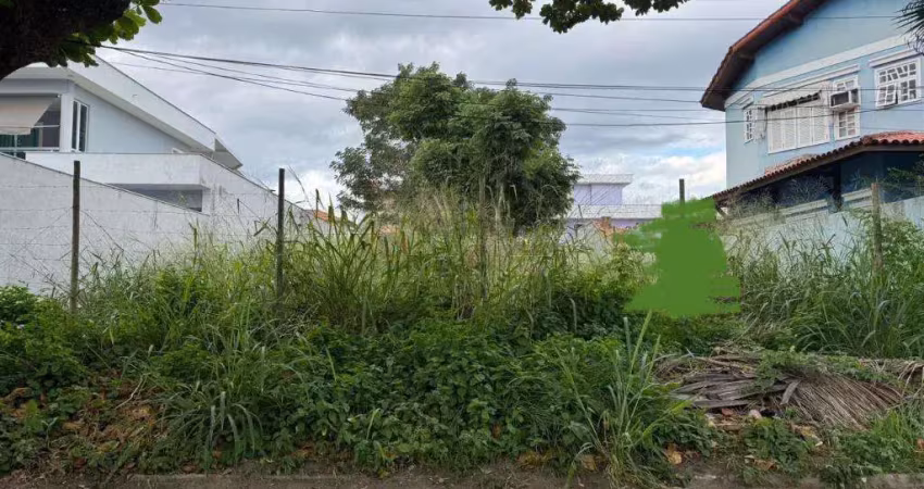Terreno à venda na Rua Jornalista Paulo Francis, Camboinhas, Niterói