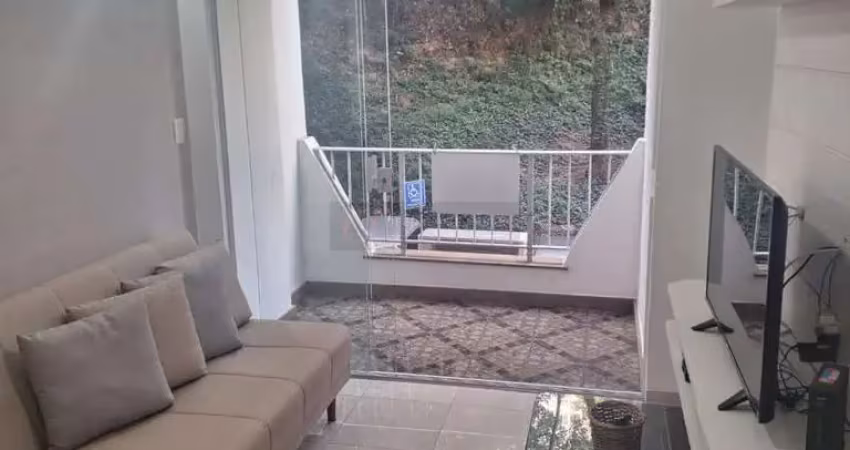 Apartamento com 2 quartos à venda na Avenida Professor João Brasil, Fonseca, Niterói