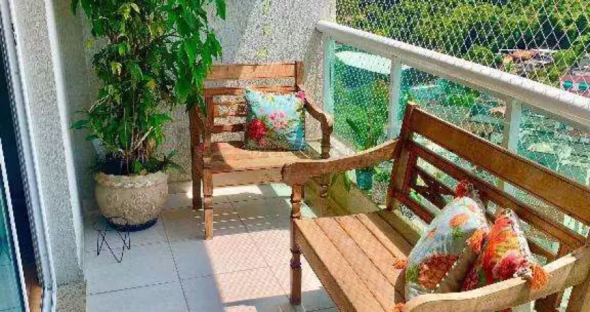 Apartamento com 2 quartos à venda na Rua Noronha Torrezão, 00, Santa Rosa, Niterói