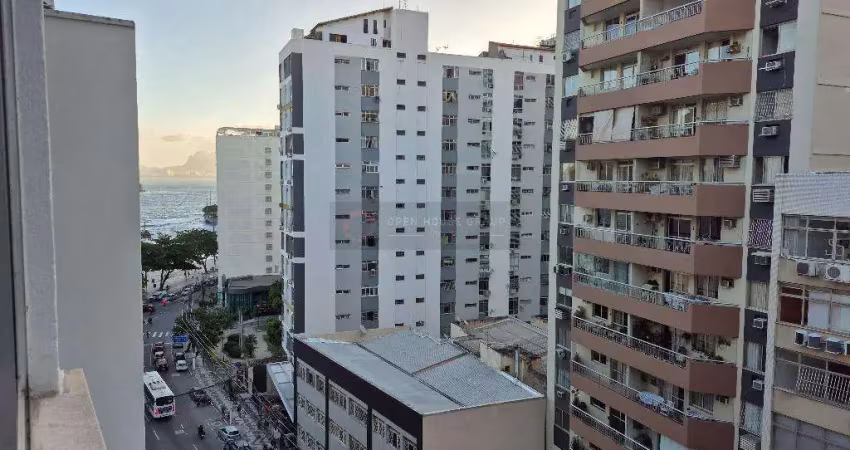 Open house vende apartamento 3 quartos a poucos passos da praia de icaraí