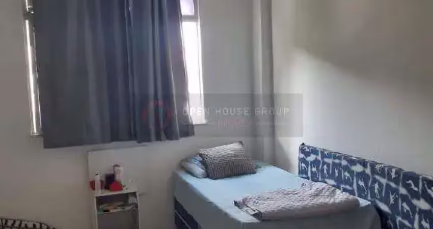 Open house vende apartamento de 1 quarto com dependência e vaga de garagem no centro de niterói!!!