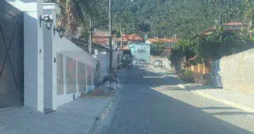 Open house vende | terreno plano e murado  engenho do mato  225m²