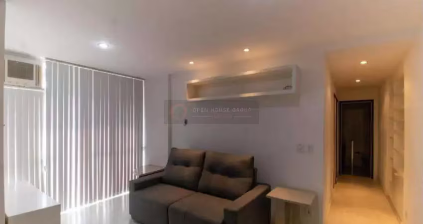Apartamento com 2 quartos à venda na Rua Professor Lara Vilela, 185, São Domingos, Niterói