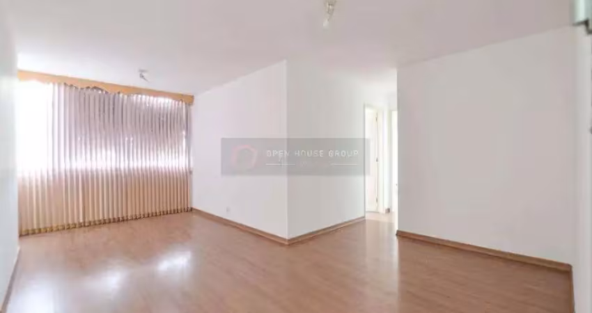 Openhouse vende apartamento com 80m², 2 quartos e 1 vaga