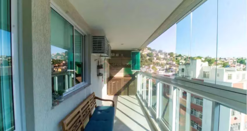 Openhouse vende apartamento com 86m², 2 quartos e sem vaga 2 quartos