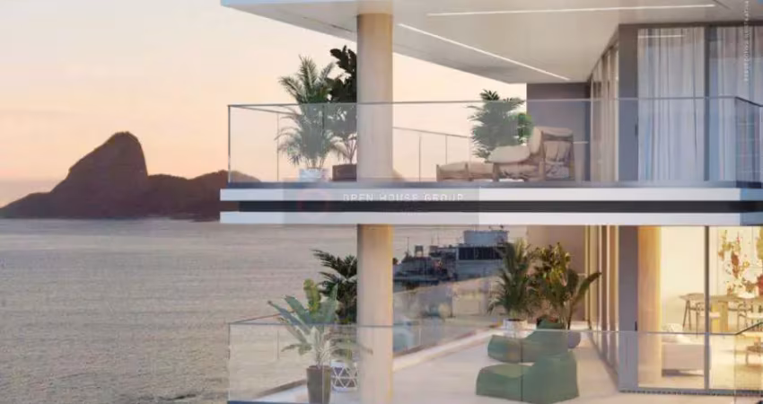 Open house vende the edge, com 250,26m² no bloco: bay, melhor bloco!!!