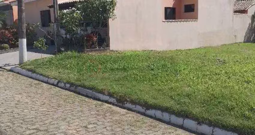 Terreno em condomínio fechado à venda na Estrada Marino Nunes Vieira, Várzea das Moças, Niterói