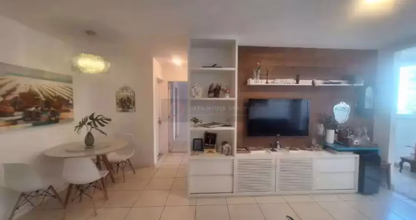 Open house vende - lindo apartamento 2 quartos (1 suíte) + vaga + lazer completo, no jardim icaraí!