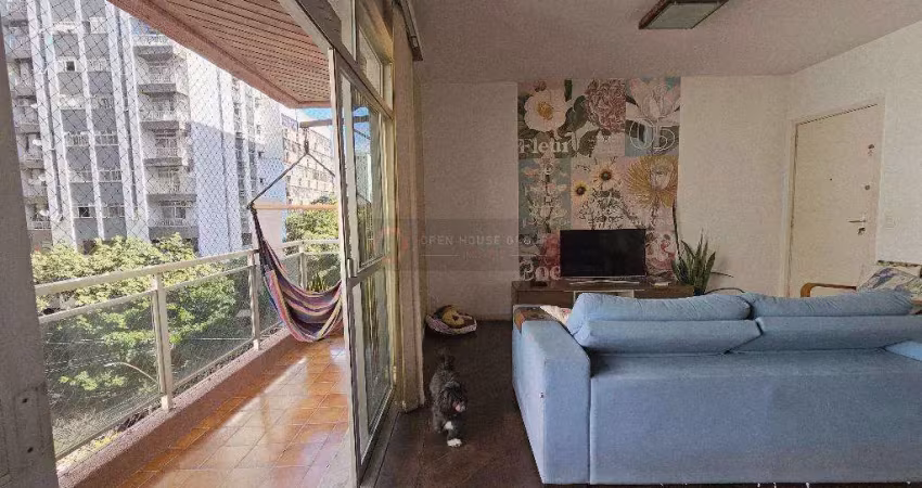 Oportunidade! apartamento 120m² no miolo de icaraí  3 quartos, suíte e 1 vaga
