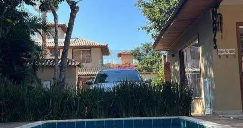 A  open  vende casa em condominio de alto luxo em buzios  - manguinhos , 4 suítes  passos do mar