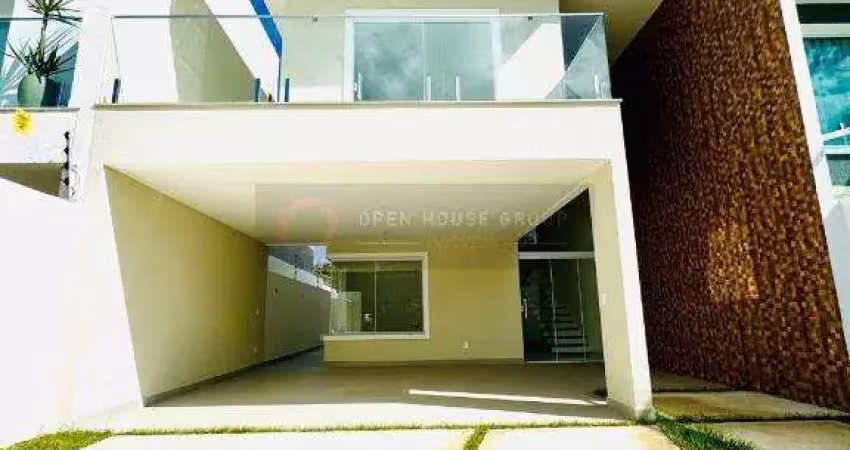 Casa com 4 quartos à venda na Rua Roberto Paragó, Itaipu, Niterói
