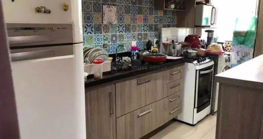 Open house imóveis - apartamento finamente decorado no ecopark, 2 quartos e lazer completo!!!