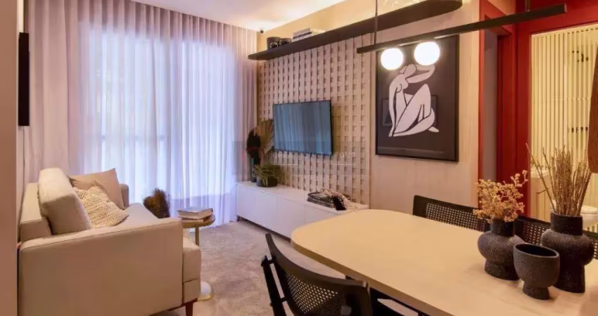 Baixou! m apartamento em santa rosa com quarto, sala, cozinha, banheiro e ampla varanda