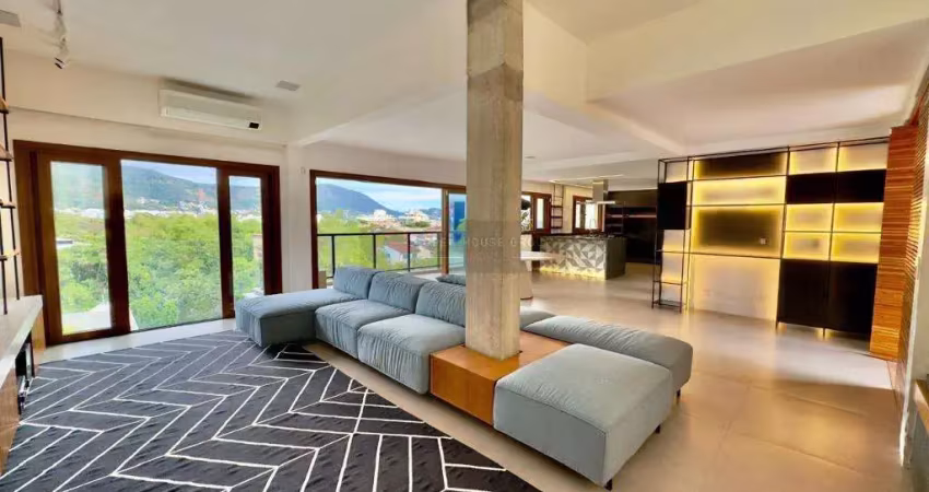 Open house vende - casa em cond. fechado automação, 4 quartos, piscina e gourmet em são francisco