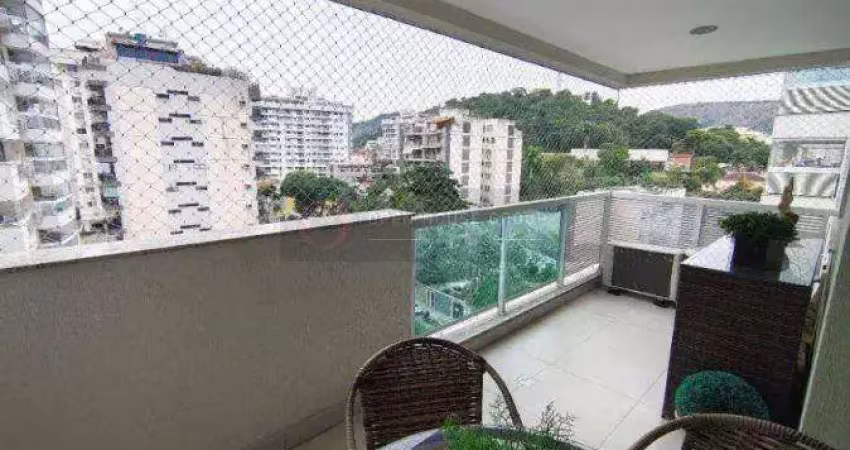 Apartamento com 2 quartos à venda na Rua Professor Otacílio, 130, Santa Rosa, Niterói
