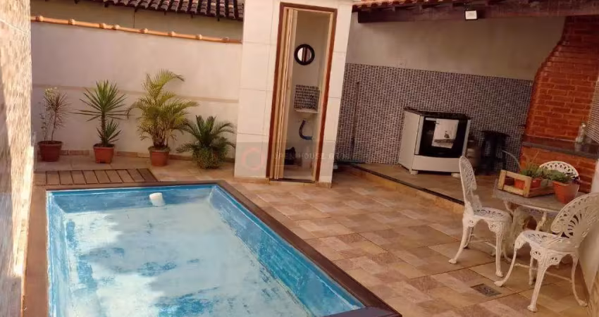 Casa em condomínio fechado com 3 quartos à venda na Rua Nilo Peçanha, Sapê, Niterói