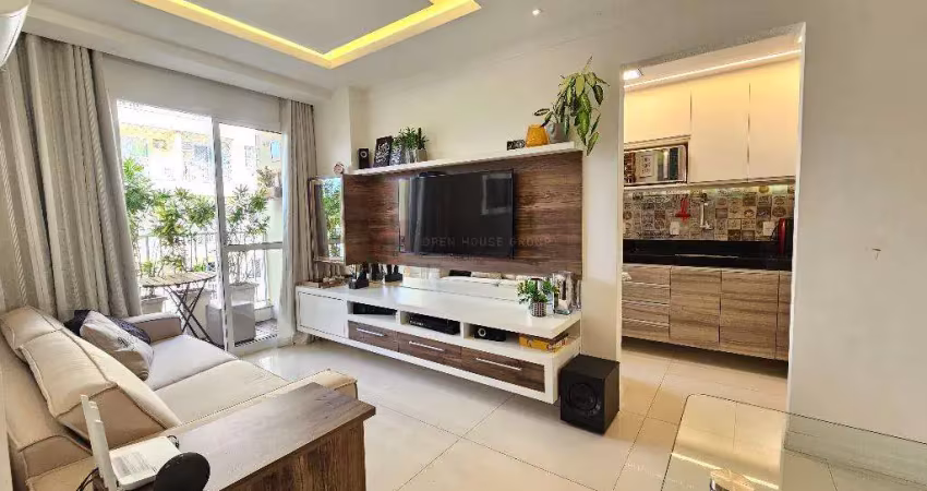 Open house vende - apartamento 2 quartos no grand village - maria paula