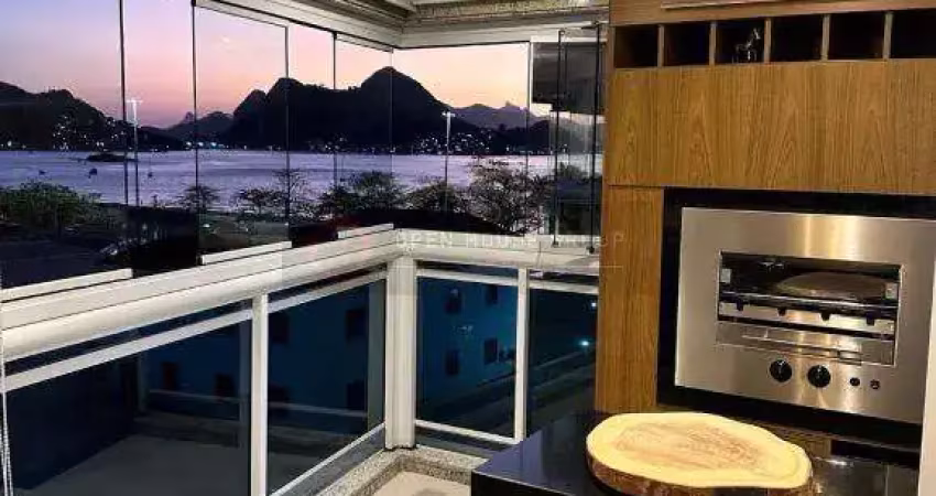 Apartamento com 2 quartos à venda na Avenida Prefeito Sylvio Picanço, 00, Charitas, Niterói