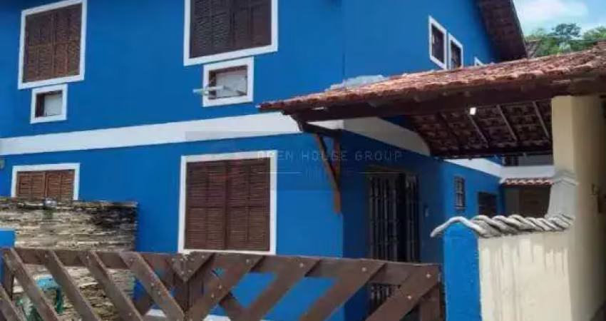 Open house  casa de 3 quartos em condomínio fechado com área gourmet