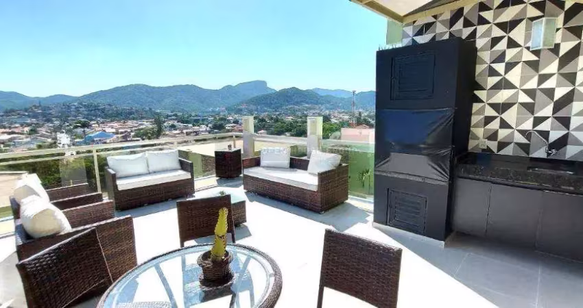 Casa com 5 quartos à venda na Rua Salomão Velmosvitsky, Camboinhas, Niterói