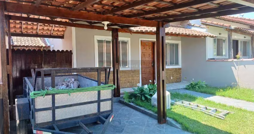 Open house vende linda casa à venda no condomínio victória  marambaia