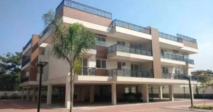 Apartamento com 3 quartos à venda na Av. Dr. Geraldo de Melo Orívio, Camboinhas, Niterói