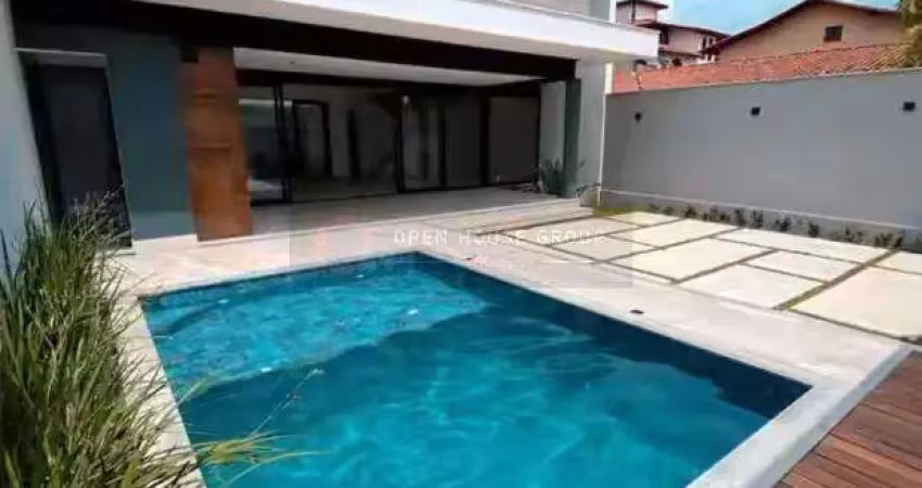 Open house vende: linda casa em camboinhas, primeira locação.