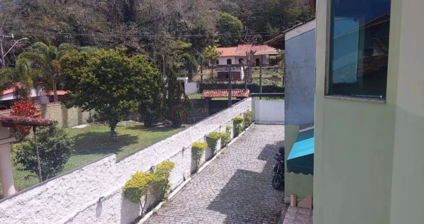 Casa em condomínio fechado com 2 quartos à venda na Avenida Nelson de Oliveira e Silva, Pendotiba, Niterói