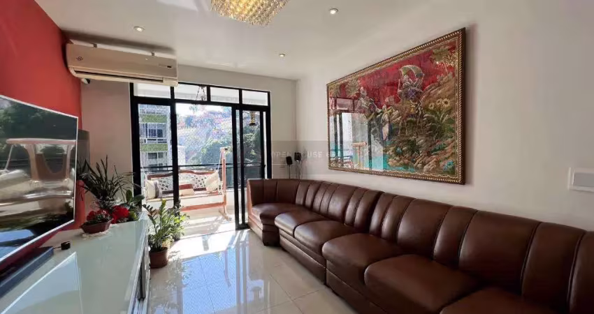 Apartamento com 3 quartos à venda na Rua Tiradentes, 00, Ingá, Niterói
