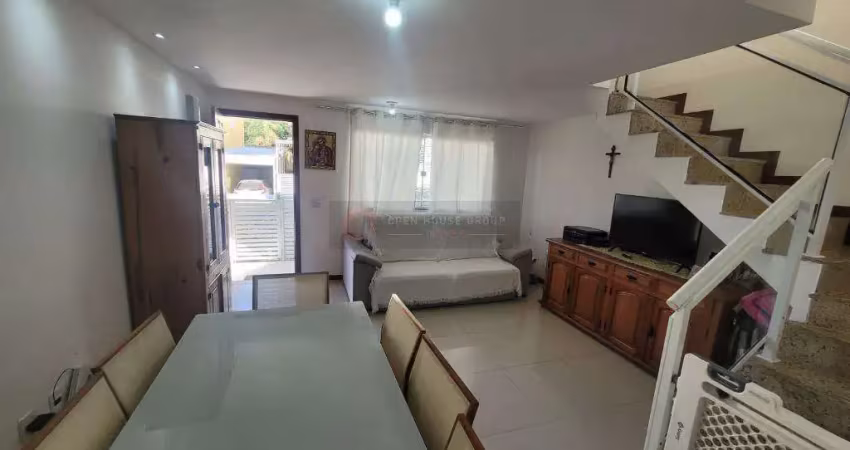 Open house vende casa de 2 quartos e suíte em mine condomínio em itaipu.