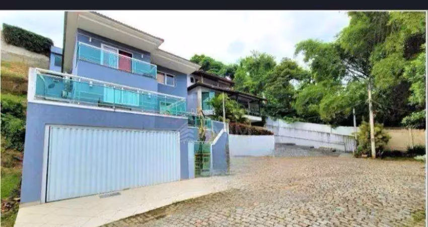 Casa em condomínio fechado com 4 quartos à venda na AVENIDA DA ABDIAS JOSÉ DOS SANTOS, Maria Paula, Niterói