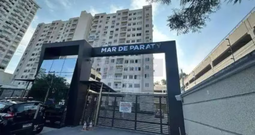 Apartamento com 2 quartos à venda na Rua A, São José do Imbassaí, Maricá