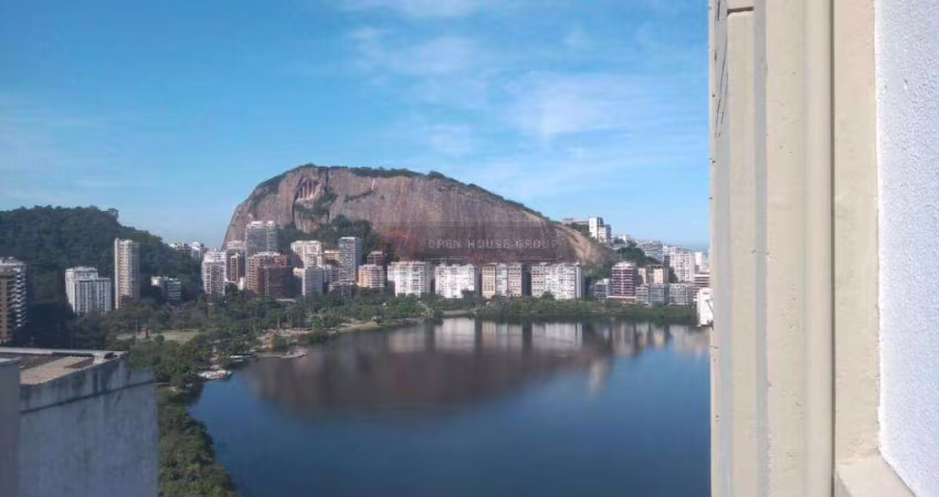 Open House Vende -  Apartamento na Lagoa Rodrigo De Freitas no Edifício CÂNDIDO PORTINARI