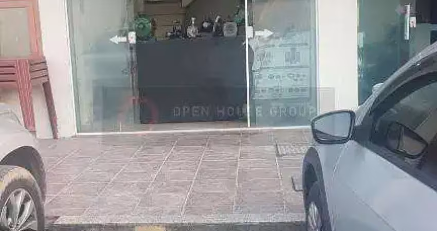 Open house vende - loja em centro comercial na av. central - itaipú