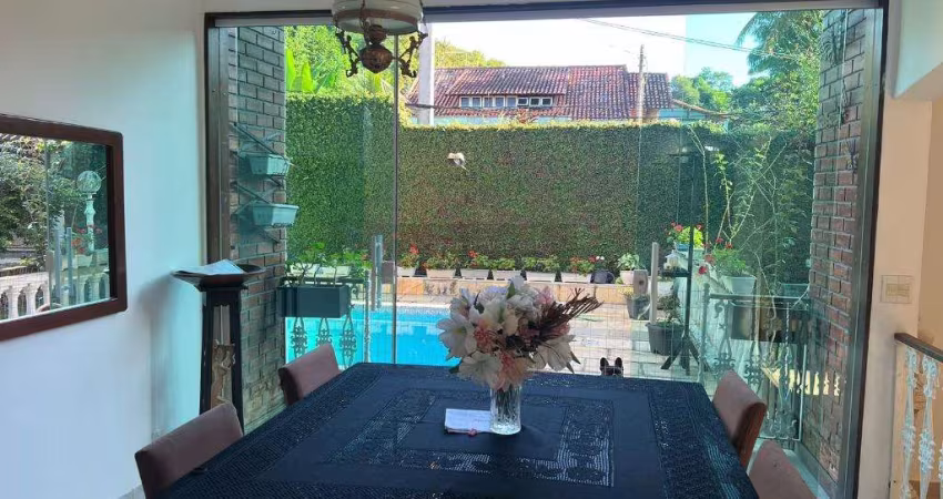 Open House vende belissima casa em Maria Paula com 3 quartos e terreno de 600m²