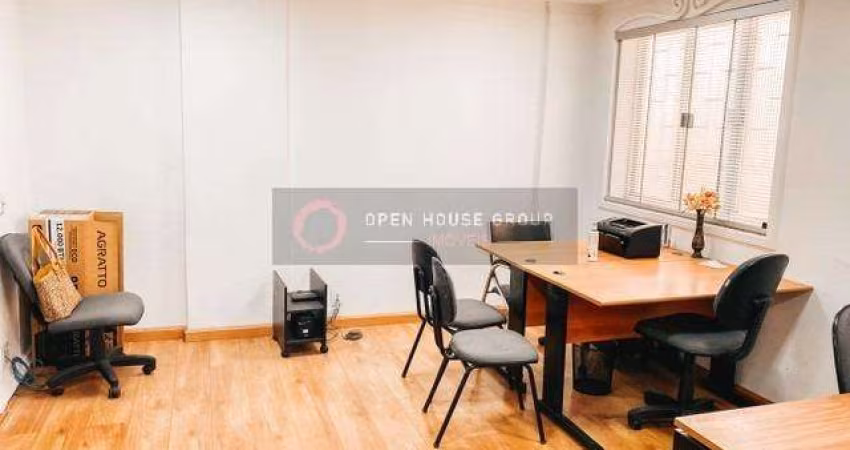Open House vende sala comercial na Rua da Conceição Centro de Niterói