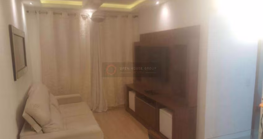 Open house vende - Apartamento na Alameda com dois quartos