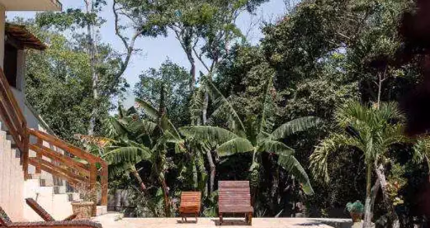 Open house vende- casa com 10 suítes em búzios, vista mar.