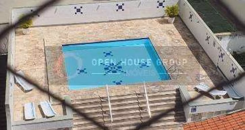 Open House vende em Icaraí na Alvares de Azevedo 3 quartos  vista livre, piscina  financia,