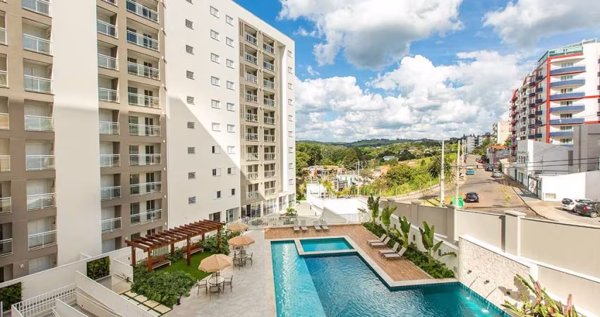 Apartamento para Venda em Bragança Paulista, Jardim Do Sul, 2 dormitórios, 1 suíte, 2 banheiros, 2 vagas