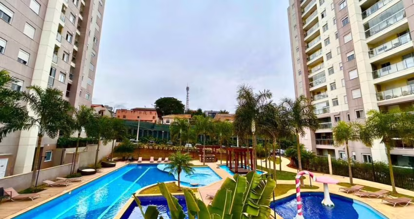 Apartamento para Venda em Bragança Paulista, Jardim Do Lago, 2 dormitórios, 1 suíte, 2 banheiros, 1 vaga