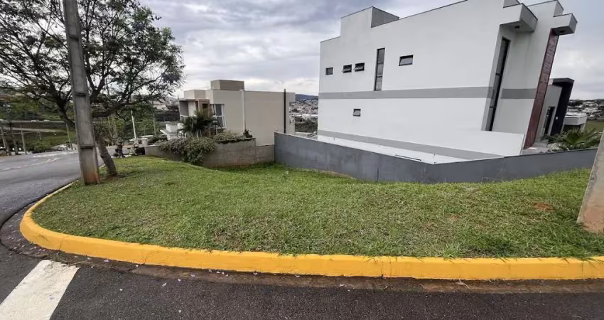 Terreno para venda em bragança paulista, condomínio residencial villa real