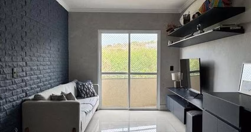 Apartamento para Venda em Bragança Paulista, Residencial Das Ilhas, 3 dormitórios, 1 suíte, 2 banheiros, 2 vagas