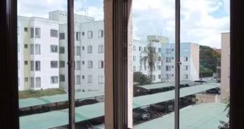 Apartamento para Venda em Bragança Paulista, Residencial Das Ilhas, 2 dormitórios, 1 banheiro, 1 vaga