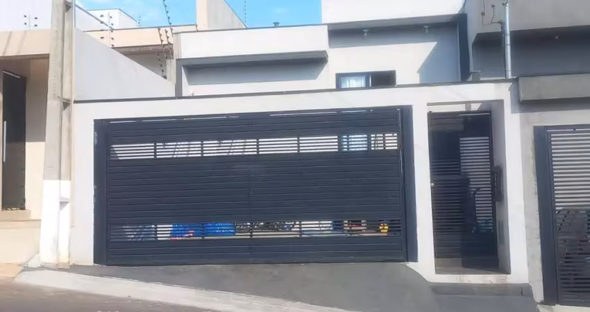 Casa para venda em bragança paulista, residencial rotterdam, 3 dormitórios, 1 suíte, 2 vagas