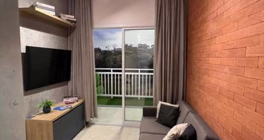 Apartamento para Venda em Bragança Paulista, Bom Retiro, 2 dormitórios, 1 banheiro, 1 vaga