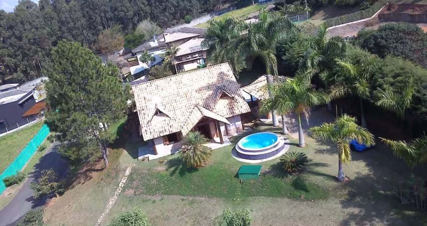 Casa para Venda em Bragança Paulista, Morro da Boa Vista, 4 dormitórios, 2 suítes, 4 banheiros, 3 vagas