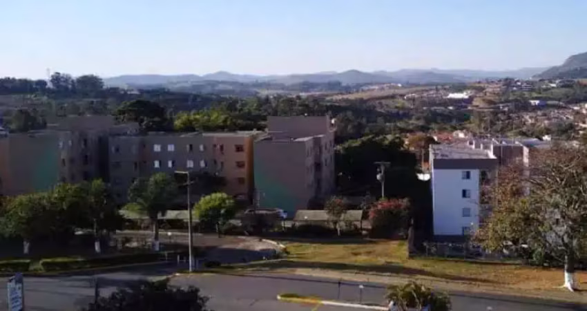 Apartamento para venda em bragança paulista, residencial das ilhas, 2 dormitórios, 1 banheiro, 1 vaga
