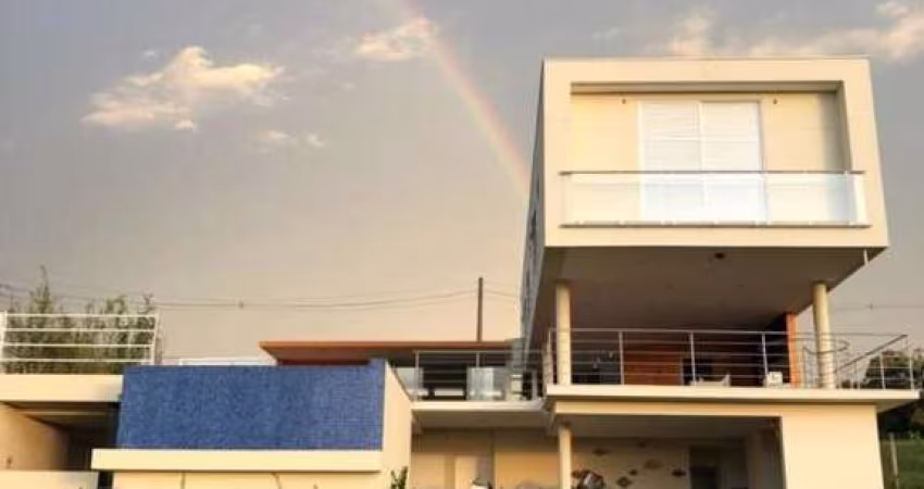 Casa em Condomínio para Venda em Piracaia, Condomínio Residencial Aguas Claras, 4 dormitórios, 4 suítes, 6 banheiros, 6 vagas
