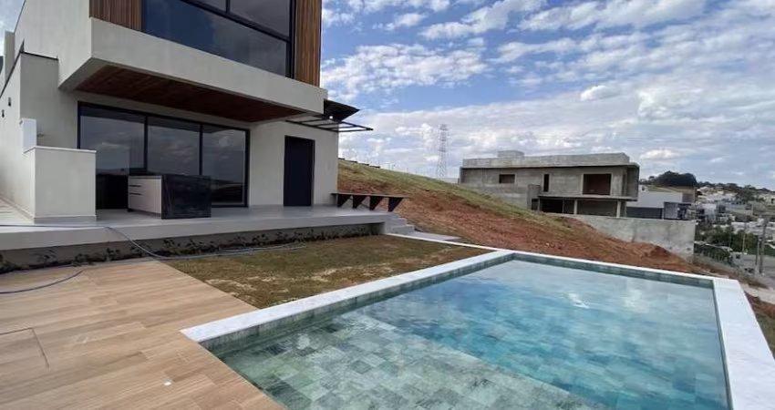 Casa em Condomínio para Venda em Bragança Paulista, Vale Das águas, 4 dormitórios, 4 suítes, 5 banheiros, 4 vagas